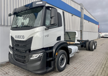 Krute šasije Iveco S-WAY AD260S34Y/PS