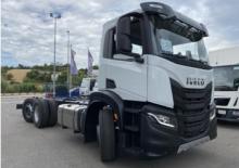 Krute šasije Iveco S-WAY AD260S36Y/FP