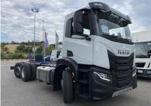 Krute šasije Iveco S-WAY AD260S36Y/FS