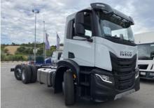 Krute šasije Iveco S-WAY AD260S36Y/PS