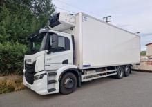 Krute šasije Iveco S-WAY AD260S42Y/P