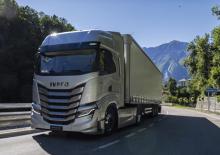Krute šasije Iveco S-WAY AD260S46Y/FP