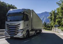 Krute šasije Iveco S-WAY AD260S46Y/FS