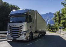 Krute šasije Iveco S-WAY AD260S46Y/P