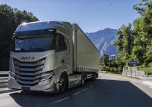 Krute šasije Iveco S-WAY AD260S46Y/PS