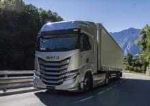 Krute šasije Iveco S-WAY AD260S48Y/FP