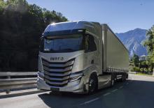 Krute šasije Iveco S-WAY AD260S48Y/FS