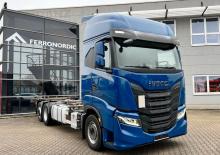 Krute šasije Iveco S-WAY AS260S42Y/FP GV