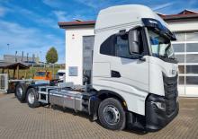 Krute šasije Iveco S-WAY AS260S46Y/FS GV