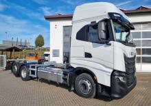 Krute šasije Iveco S-WAY AS260S46Y/PS