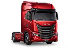 Krute šasije Iveco S-WAY AT190S36/FP