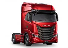 Krute šasije Iveco S-WAY AT190S36/P