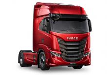 Krute šasije Iveco S-WAY AT190S46/FP