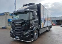 Krute šasije Iveco S-WAY AT260S40Y/P