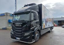 Krute šasije Iveco S-WAY AT260S40Y/PS