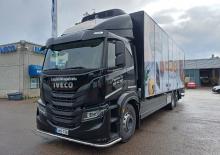 Krute šasije Iveco S-WAY AT260S42Y/FS