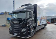 Krute šasije Iveco S-WAY AT260S48Y/FP