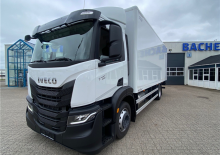 Krute šasije Iveco S-WAY CNG AD190S40/P