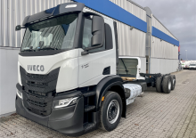 Krute šasije Iveco S-WAY CNG AD260S34Y/PS