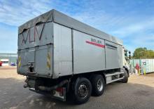 Krute šasije Iveco S-WAY CNG AD260S40Y/FS