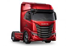 Krute šasije Iveco S-WAY CNG AT190S34/P