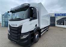 Krute šasije Iveco S-WAY LNG AD190S40/FP
