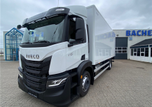 Krute šasije Iveco S-WAY LNG AD190S40/P