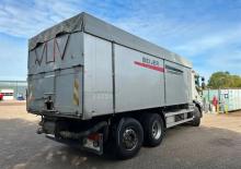 Krute šasije Iveco S-WAY LNG AD260S40Y/PS