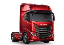 Krute šasije Iveco S-WAY LNG AT190S34/P