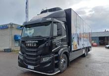 Krute šasije Iveco S-WAY LNG AT260S34Y/PS