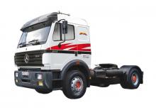 Krute šasije Mercedes-Benz SK 1844 4x4
