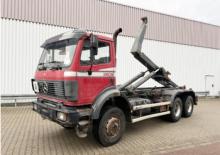 Krute šasije Mercedes-Benz SK 2631 6x4