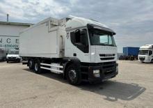 Krute šasije Iveco STRALIS 420
