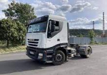 Krute šasije Iveco STRALIS 450