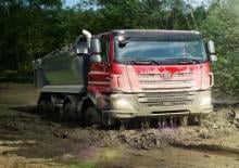 Krute šasije Tatra T 158-8P6R44.261