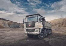 Krute šasije Tatra T 158-8P6R56.261