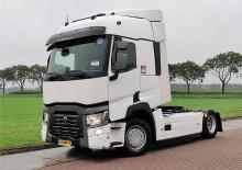 Krute šasije Renault T 380.18 4x2 R LOW E6