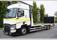 Krute šasije Renault T 430.18 4x2 R LOW E6