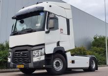 Krute šasije Renault T 440.24.5 HIGHCAB 6x2 R LOW E6 (LHD)