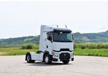 Krute šasije Renault T 520.18 4x2 R LOW E6