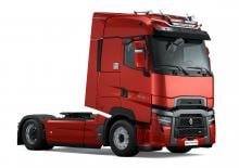 Krute šasije Renault T HIGH P4X2 LOW 13L E6