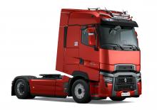 Krute šasije Renault T HIGH P6X2 LOW 26T 13L E6