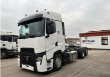 Krute šasije Renault T P6X2 LOW 24,5T 11L E6