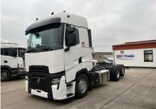 Krute šasije Renault T P6X2 LOW 26T 11L E6