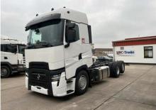 Krute šasije Renault T P6X2 LOW 26T 13L E6