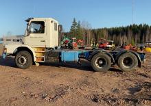 Krute šasije Scania T113HL