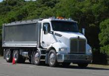 Krute šasije Kenworth T360 Day Cab ISLE5 6x4