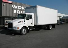 Krute šasije Kenworth T370 Day Cab PX7 4x2