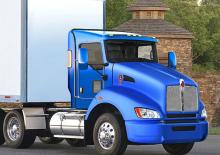 Krute šasije Kenworth T440 Day Cab PX-9 6x4