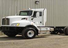 Krute šasije Kenworth T470 Day Cab PX-9 6x4
